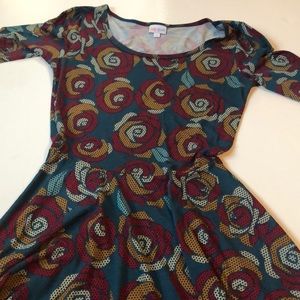 LuLaRoe Nicole Dress